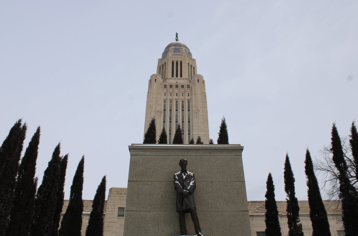 The Unicameral begins its 2025 session today.

📰Read or🎧listen to this report from <a href="/fredmknapp/">Fred Knapp</a>  that looks at the upcoming session: NebraskaPublicMedia.org/news/news-arti…

Watch live coverage of the #NELeg, starting at 10am CT
📺 WORLD
💻 NebraskaPublicMedia.org/live
📱 Nebraska Public Media app
