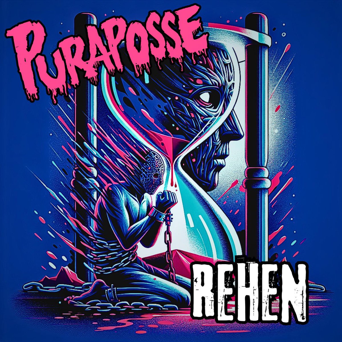 Rehén nuevo tema que saldrá el 20 de enero, con una colaboración especial, darle a guardar el enlace que dejamos aquí arriba en la bio para estar al tanto de todo.
@dermaimanagement 
Portada @aguayo_kaotiko 
@maldito_records 

#puraposse #rehen #rockandroll #punkrock