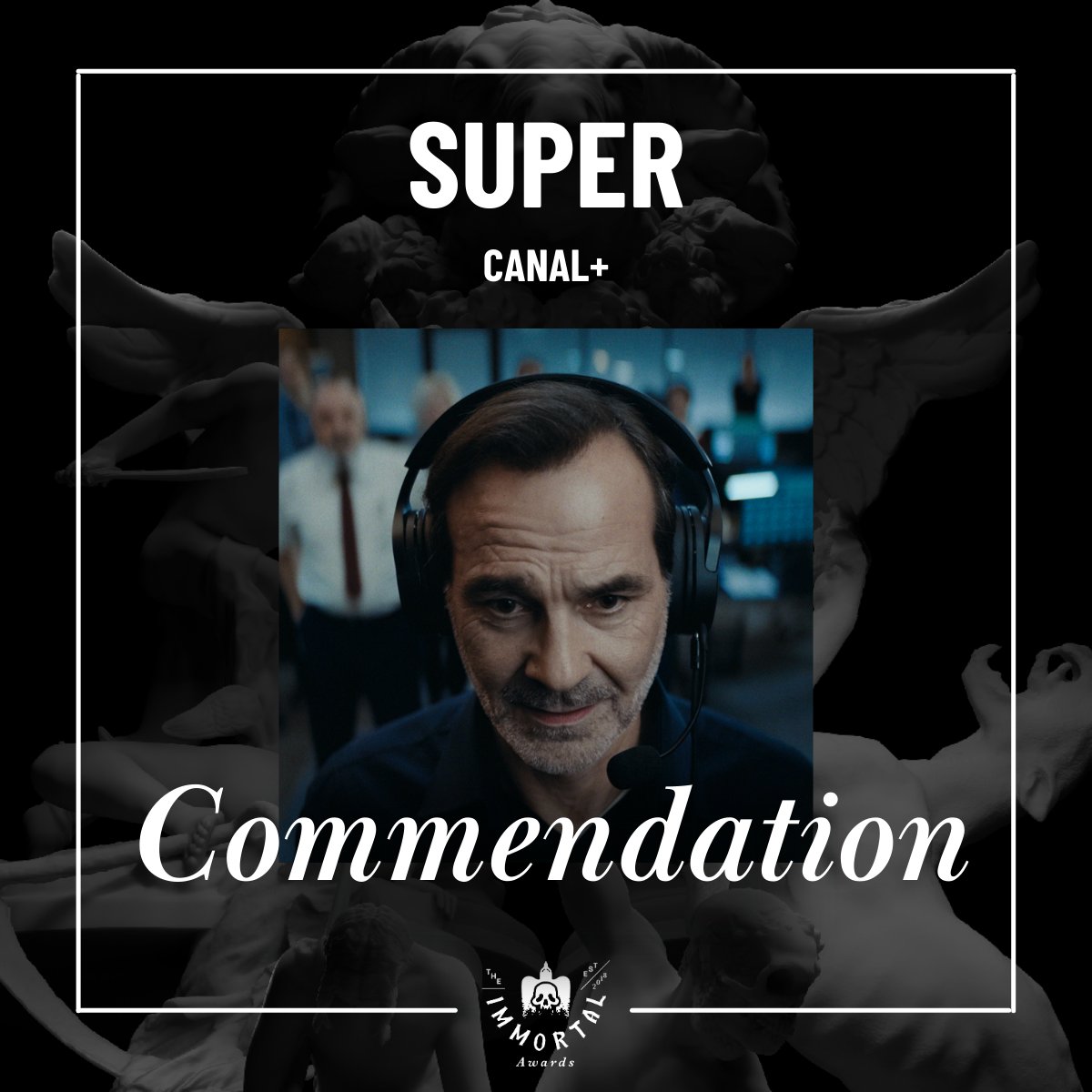 .<a href="/canalplus/">CANAL+</a> - Super (submitted by <a href="/BETCParis/">BETC Paris</a>)