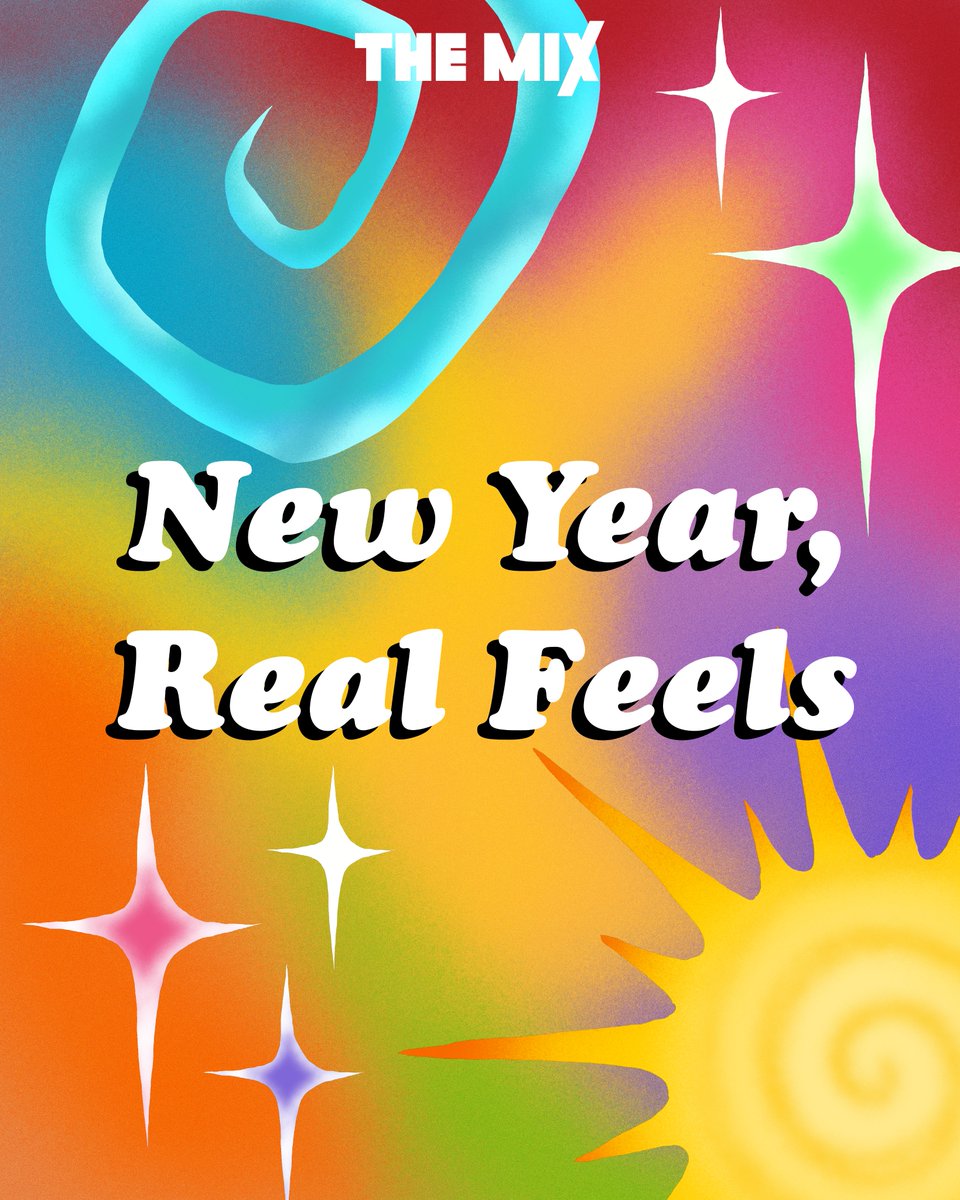The Mix (@themixuk) on Twitter photo This January, #TheMixUK will partner with <a href="/hinge/">Hinge</a> to launch New Year, Real Feels💖 A campaign focused on relationships, self-love and identity – all tying into New Year Resolutions.
This campaign will explore how we can build meaningful connections while staying true to This January, #TheMixUK will partner with <a href="/hinge/">Hinge</a> to launch New Year, Real Feels💖 A campaign focused on relationships, self-love and identity – all tying into New Year Resolutions.
This campaign will explore how we can build meaningful connections while staying true to