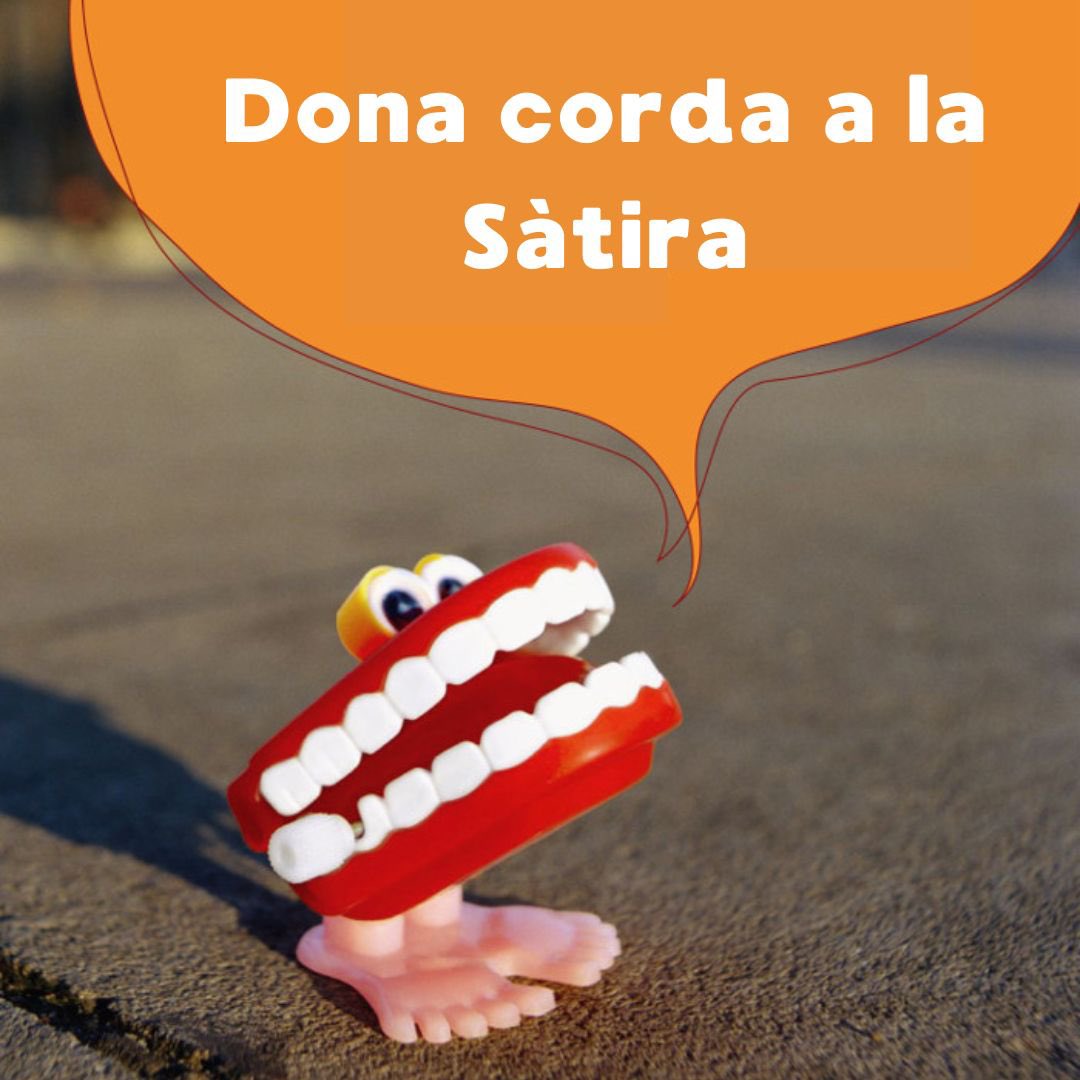 🎭 Dona corda a la sàtira amb la Colla La Bóta!

Aquest 2025 celebrem 40 anys de mofa, crítica i diversió al Carnaval de Tarragona! 

🔗 Inscripcions obertes aquí: 
forms.gle/cTg4emQMGpQTcK…

💰Quota anual: 75 €

La Queta ja ho té clar… i tu?* 🎉 Vine a fer història amb La Bóta!