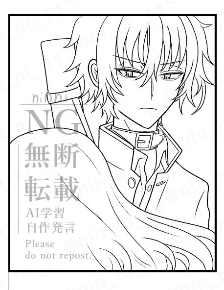 ひぜさに進捗!
いい肥前くんが描けた気がするけどフキダシで隠れちゃう部分もあるのでここに載せます
※訳あって学ランを着ています 