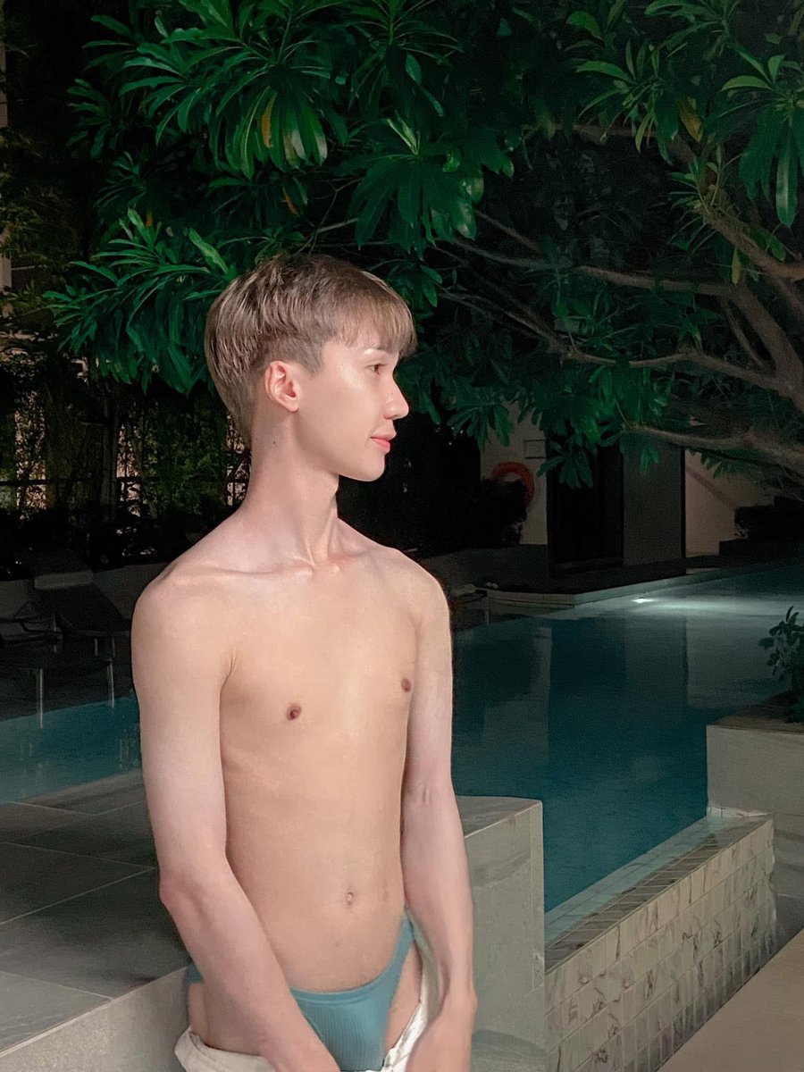 คิดถึงหุ่นนี้ 🤍🥶