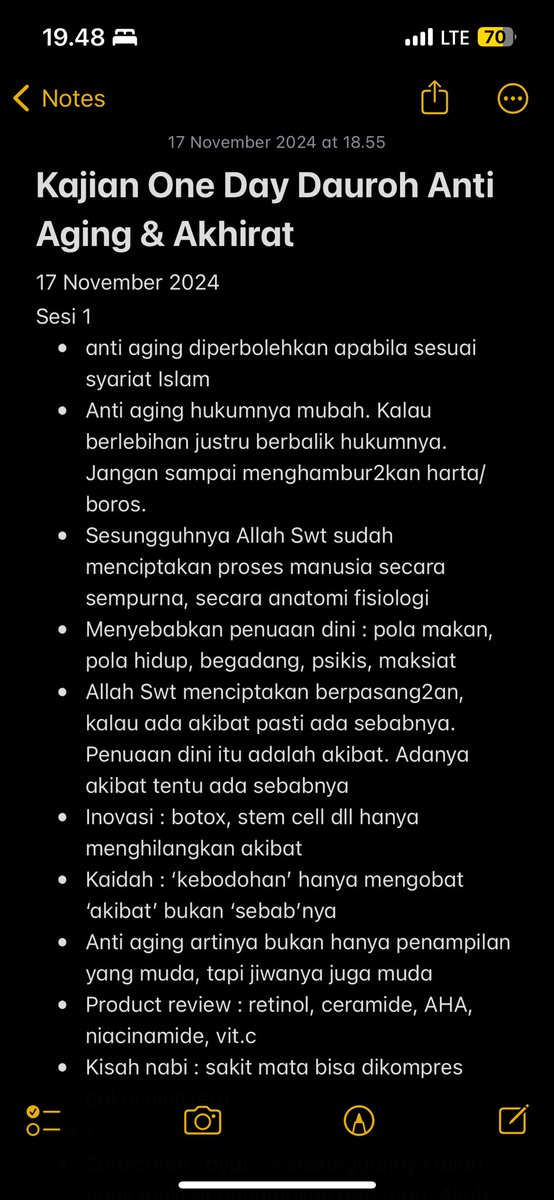 easybyangel's tweet photo. @womanfeeds_id Pernah ikut kajian yang ada bahas tentang treatment dalam hukum islam, boleh koreksi kalo ada salah yaa https://t.co/P6Ajhhv9Lz
