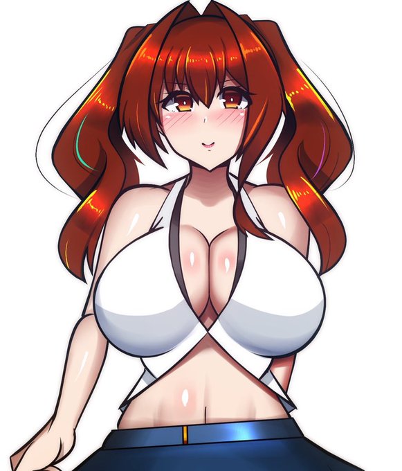 ちなみにましろの髪に変な色が混ざっているのはこの人が自分の体に住まわせている二人の魂が自己主張してる現れであって、ましろ本人はなにもしていません! 