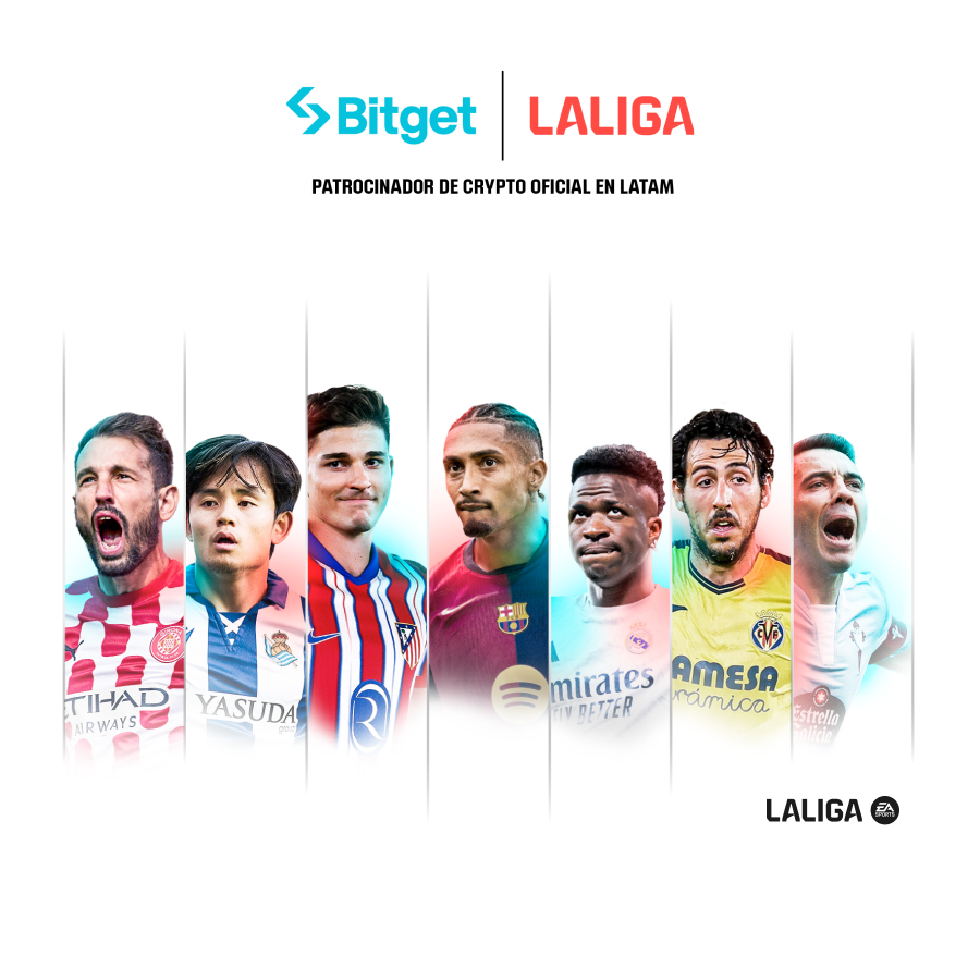 Bitget Español tweet media