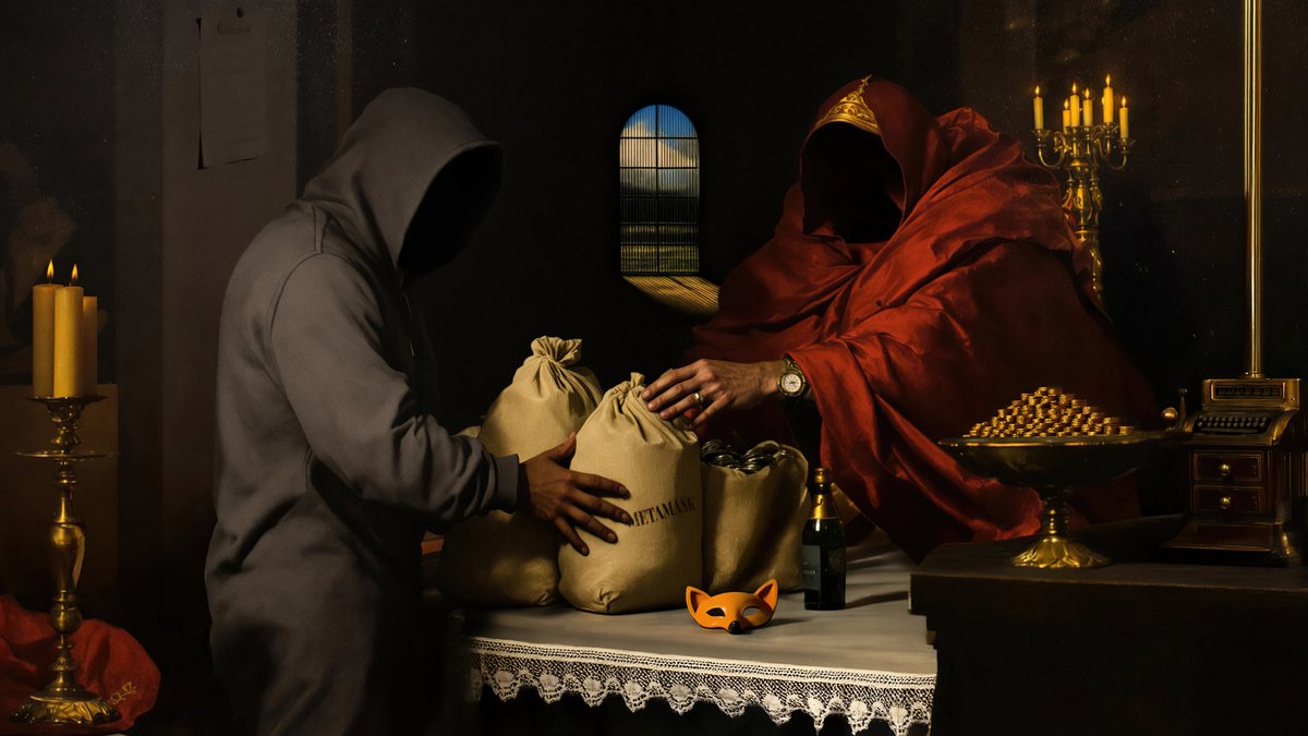 GmGm Art family - D3FI 🥷👁️🪙