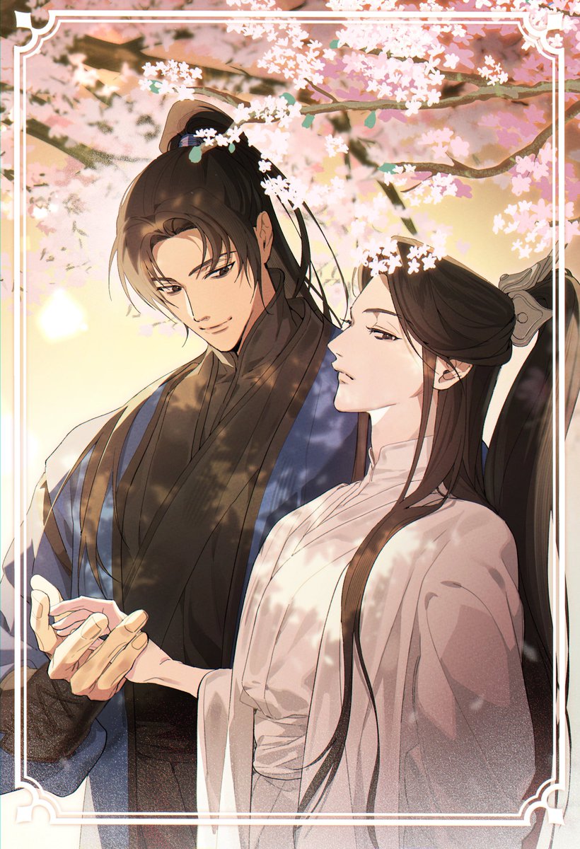 #二哈和他的白猫师尊 
#2ha