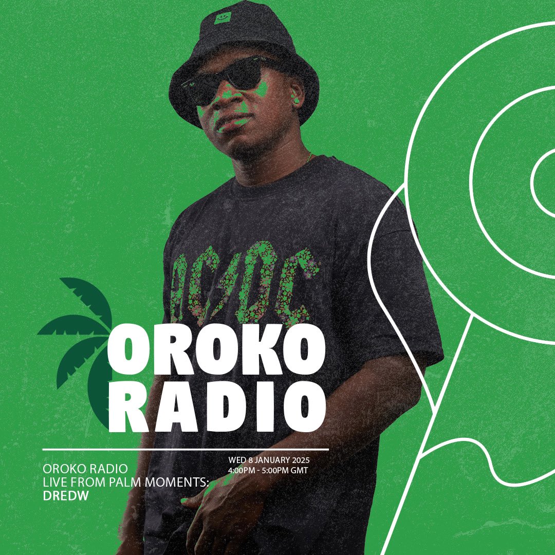 playdredw's tweet photo. Iβm spinning #HOUSETHERAPY sounds from @palmmoments @orokoradio today at 4pm GMT πͺ©πͺ©
βΆοΈ https://t.co/JCQWb8qPTE https://t.co/cXhvyf3CkG