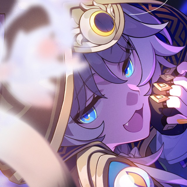 HSRAnythingBot's tweet image. Cipher has been sentenced to life in The Shackling Prison.