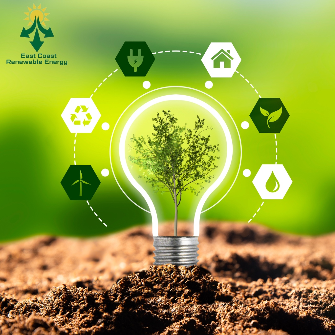 ECRenewable's tweet image. 🌞 Did you know that the sun is an incredible source of renewable energy? ☀️

Let's embrace the power of the sun and invest in solar energy solutions. Together, we can build a brighter, cleaner, and more sustainable future for generations to come!