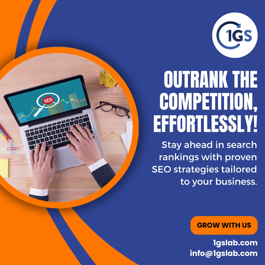 1gsagency's tweet photo. Your business deserves to be seen. 

With our custom SEO strategies, you can outrank the competition and secure your spot at the top of search rankings.

Let’s make it happen—effortlessly.

🌐 https://t.co/rbg8b2a3yw

#1GS #DigitalMarketing #DigitalMarketingAgency https://t.co/X5XgMstuag