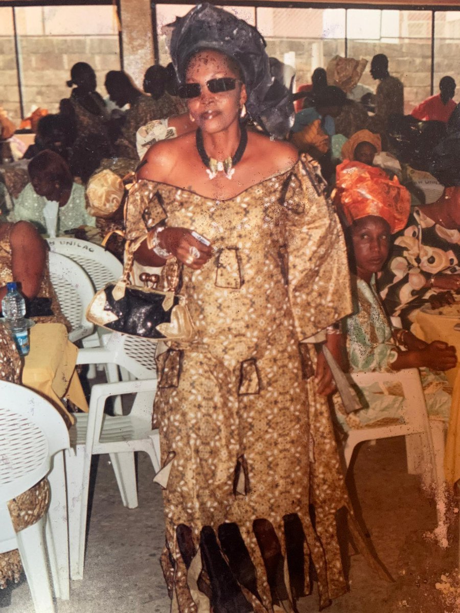 jisticslawal's tweet image. it’s my mothers birthday. 🥳 my global model. i love you. 

she Jan 8, I’m Jan 16