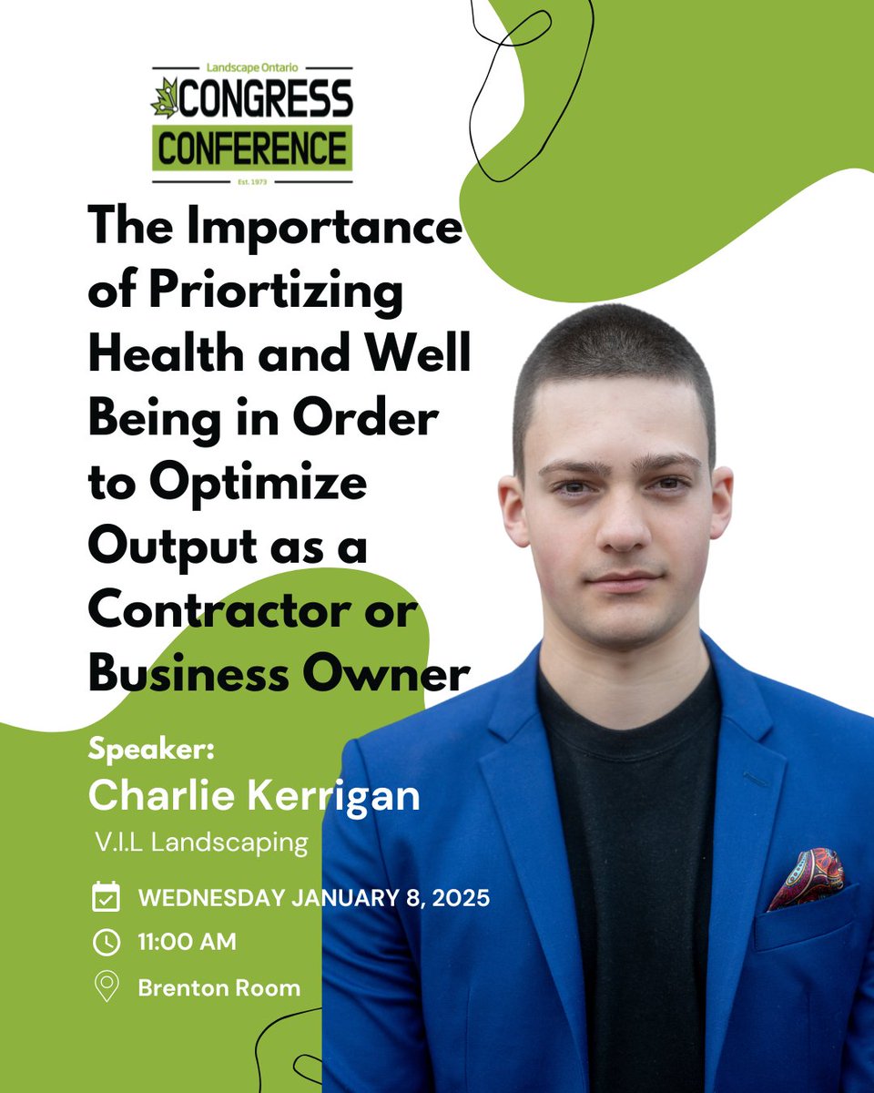 Wednesday 11:00 AM - 12:00 PM Sessions

Come back tomorrow for more sessions beginning at 9:30 AM! It’s another day packed with inspiration, innovation, and insights.