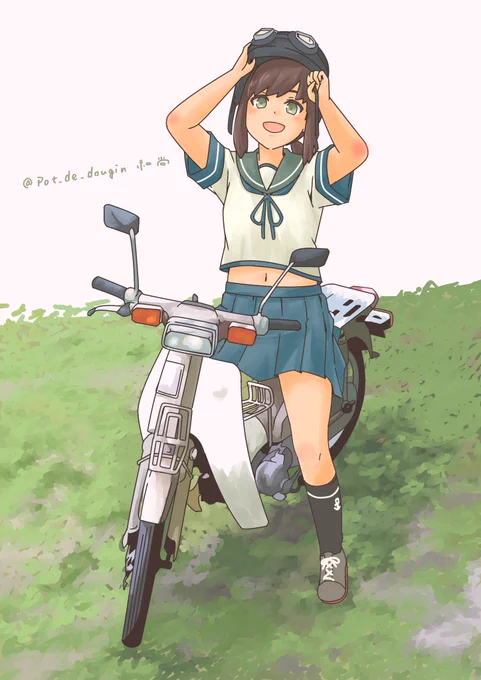 #昭和100年だから昭和の車両を貼ろう 