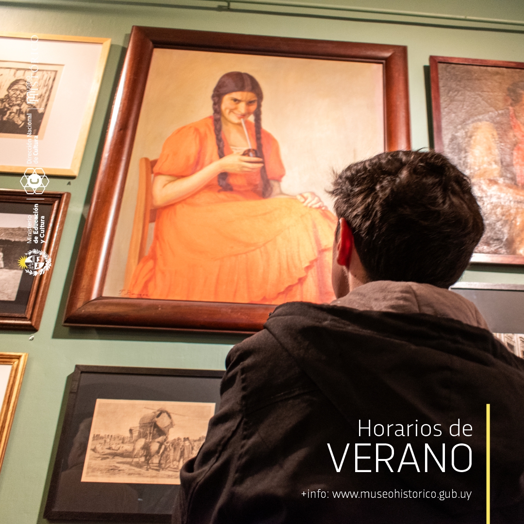 Museo Histórico Nacional de Uruguay (@mhn_oficial) on Twitter photo 🏛️ Este verano, el <a href="/mhn_oficial/">Museo Histórico Nacional de Uruguay</a> te espera con sus horarios habituales:
📍 Casa Rivera, Lavalleja y Montero: mié. a dom. | 12 a 18 h
📍 Casaquinta de Batlle y Ordóñez: mar. a sáb. | 11 a 17 h (parque 10 a 18 h)
📍 Casaquinta de Herrera: mié. a dom. | 12 a 18 h (parque 10 a 18 h) 🏛️ Este verano, el <a href="/mhn_oficial/">Museo Histórico Nacional de Uruguay</a> te espera con sus horarios habituales:
📍 Casa Rivera, Lavalleja y Montero: mié. a dom. | 12 a 18 h
📍 Casaquinta de Batlle y Ordóñez: mar. a sáb. | 11 a 17 h (parque 10 a 18 h)
📍 Casaquinta de Herrera: mié. a dom. | 12 a 18 h (parque 10 a 18 h)