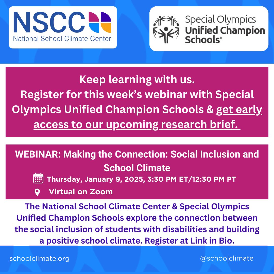 schoolclimate tweet media