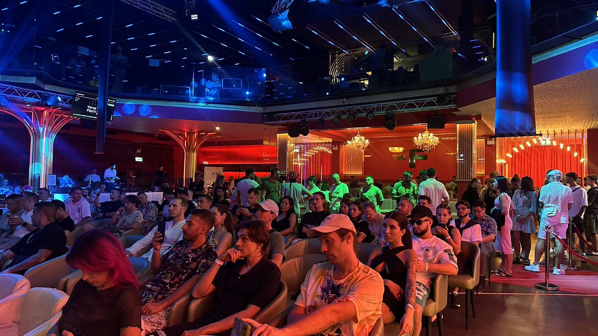 Synergy Fest tweet media