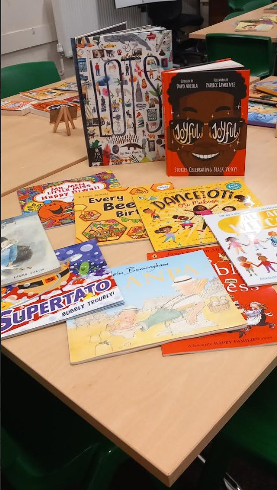 Ladypool Primary 🧡 tweet media