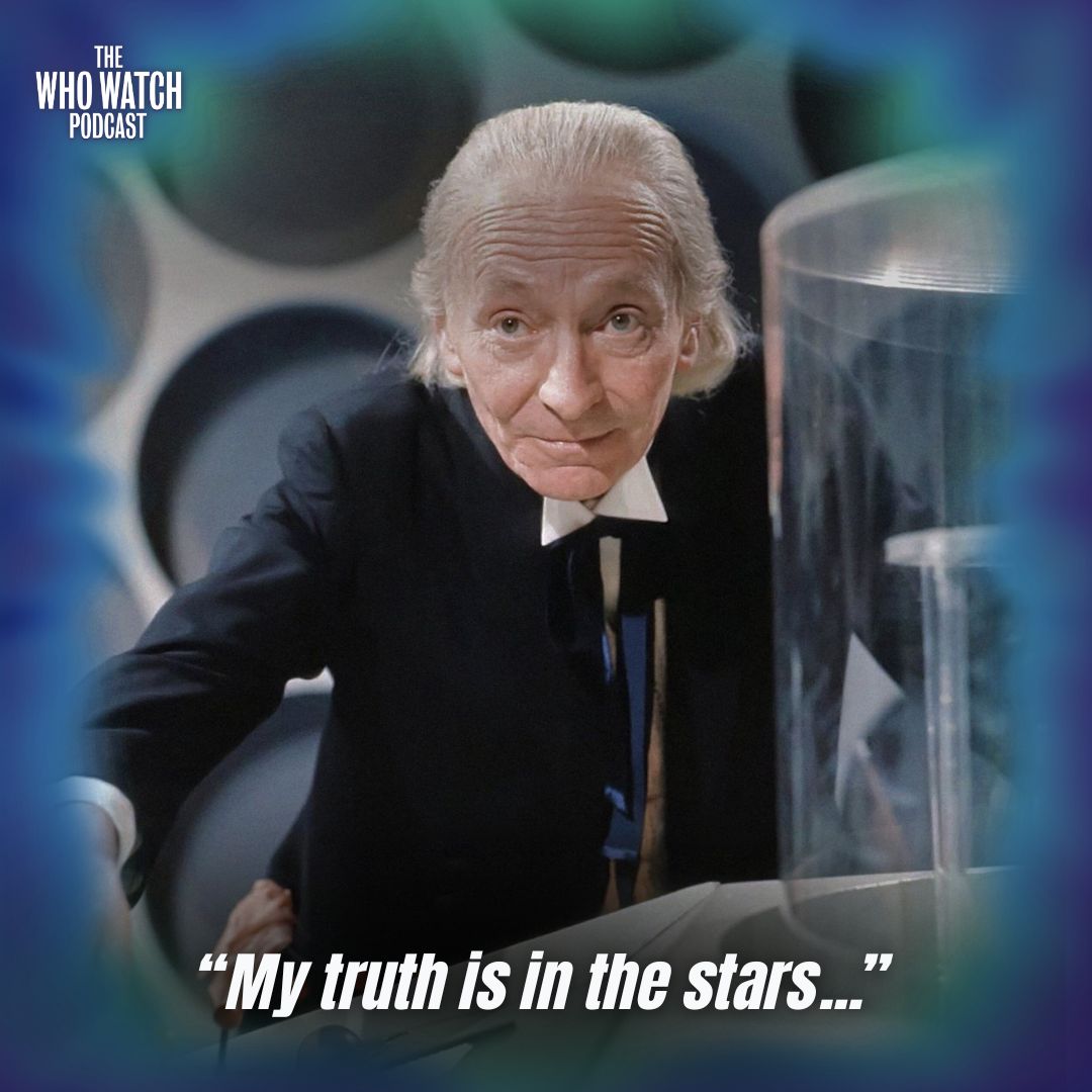 WhoWatchPodcast's tweet image. On this day in 1908, William Hartnell was born!
Our very first Doctor... ❤️❤️
#DoctorWho
