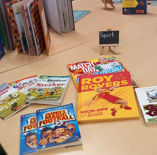 Ladypool Primary 🧡 tweet media