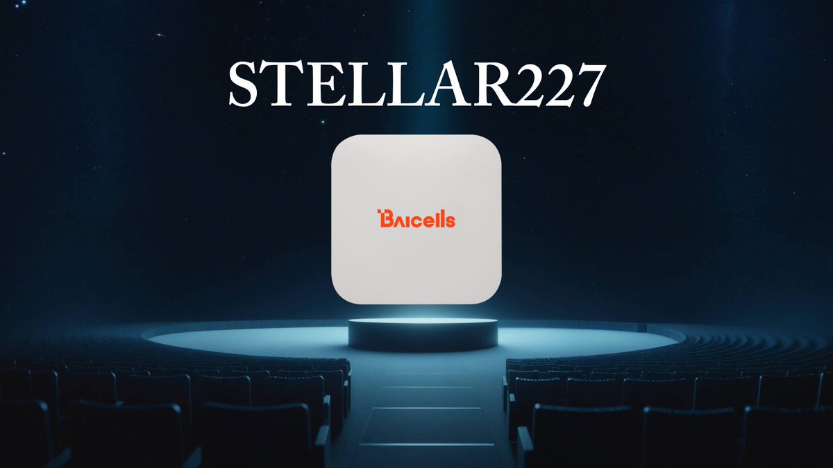Baicells's tweet image. Power your indoor 5G network with the @Baicells Stellar227!
Fast, reliable, and scalable—designed to redefine connectivity.

Explore the Stellar227 today! hubs.li/Q031wT7P0

#BaicellsTech #Stellar227 #FutureOfConnectivity #NetworkInnovation #5G