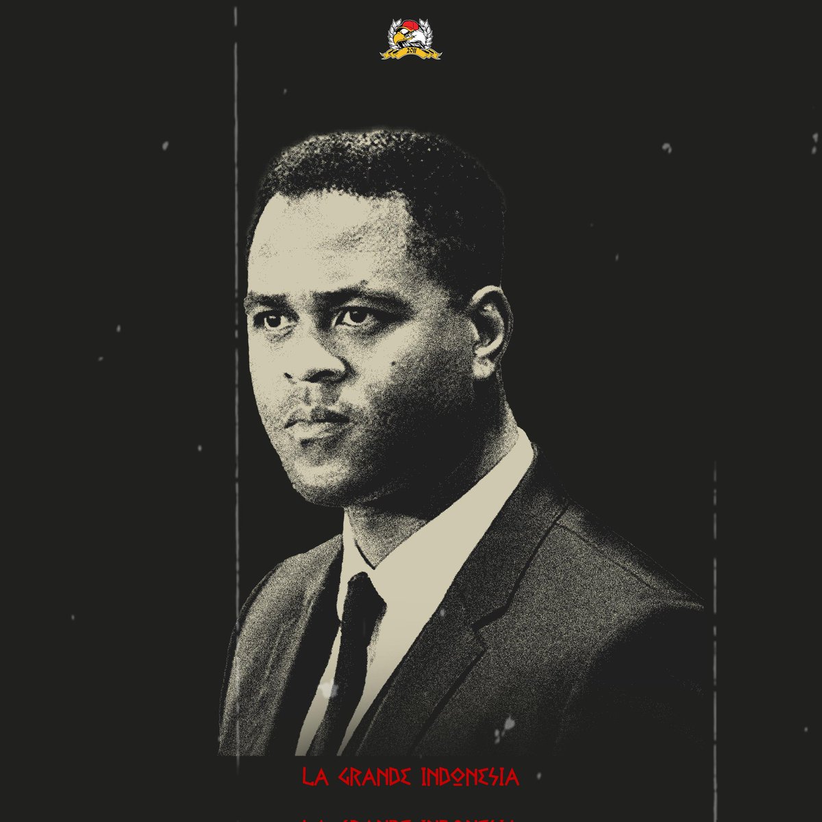 Selamat Datang Coach <a href="/PatrickKluivert/">PATRICK KLUIVERT</a> di rimba sepakbola Indonesia, kami tekankan tugasmu sangat berat, jadi jangan main-main dalam mengemban tugas apalagi rungkad.