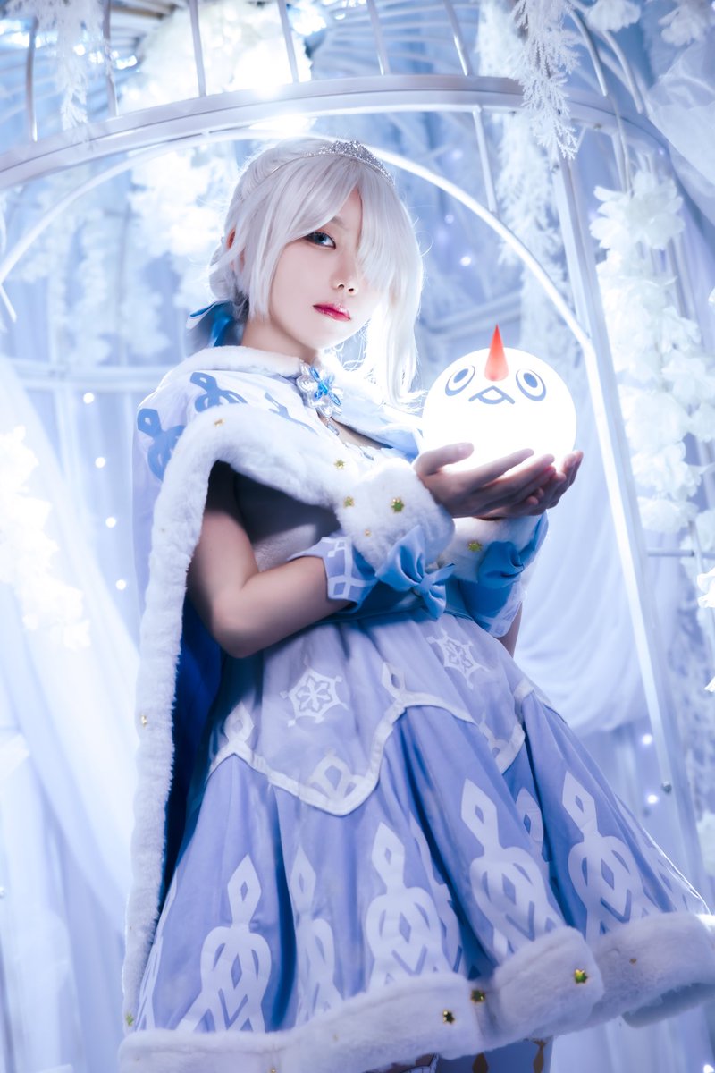 눈꽃축제 시셀라❄️🩵

#EternalReturn #이터널리턴