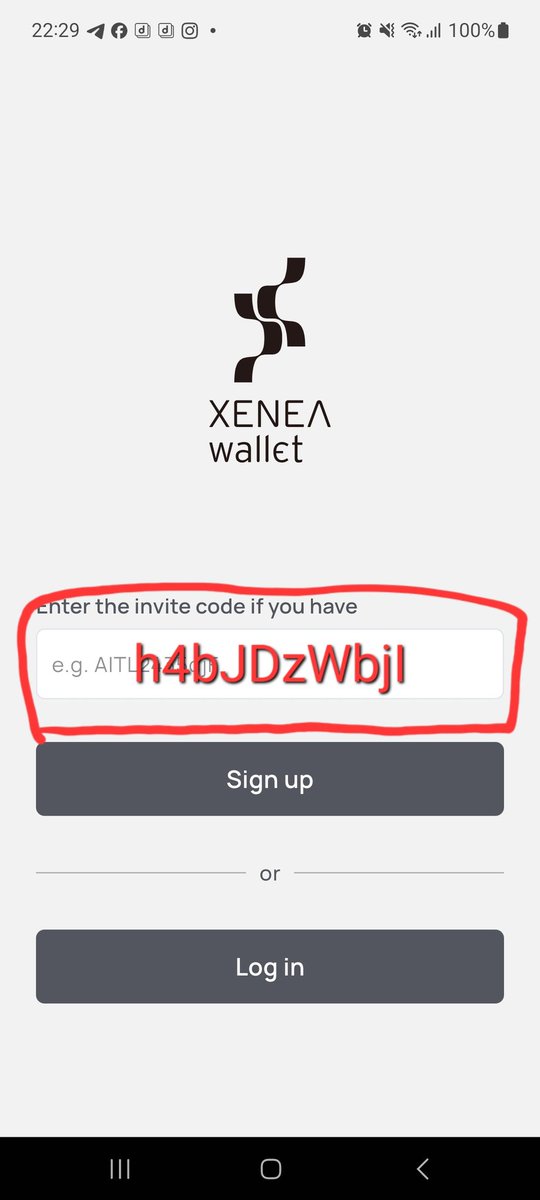 nanchan0304's tweet photo. #Bit #Sui #Trump #ADA #Xrp #Doge
BREAKING NEWS ‼️
1.7m download and quiz answers🎊
$XENEA wallet 𝗦𝗲𝗮𝘀𝗼𝗻 2 #𝗠𝗶𝗻𝗶𝗻𝗴 𝗵𝗮𝘀 started !!! 💰

💰 Cost: $0 [Totally FREE]
⏰ Time: 3mins
🔗  Link: https://t.co/HIMUILLz9J…
Use code(get 1000gems💎)
h4bJDzWbjI
🍚 TGE: Q1 2025🎊 https://t.co/beJqBBIM3H