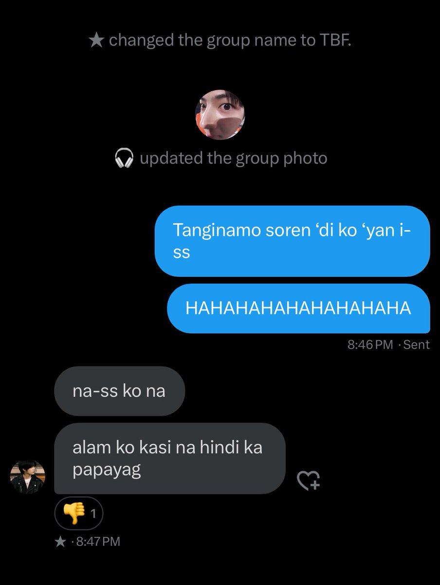 Grae gp kasi one-man band lang talaga ‘to 🥶