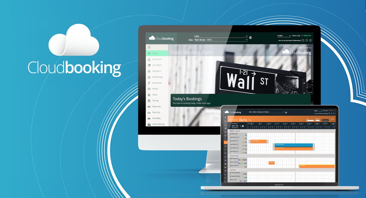 ✨🎉 New year, new me? Let’s be real, same you, but your workplace tools can glow up! ✨

Customise your Cloudbooking software for a fresh start in 2025. Chat with your account manager today to find out more!

#HybridWork #FlexibleWorking #FutureOfWork #Workplace