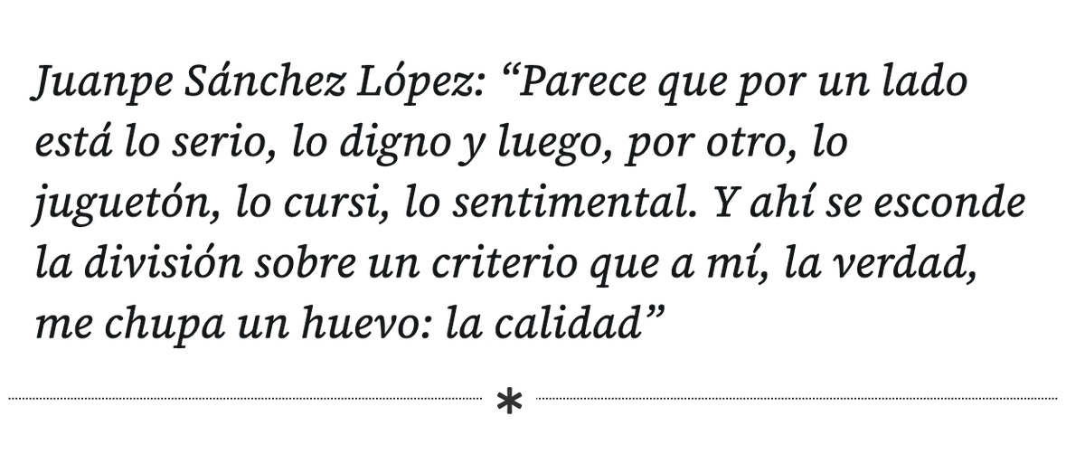 💋hoy en <a href="/pikaramagazine/">Pikara Magazine</a> 
pikaramagazine.com/2025/01/ternur…