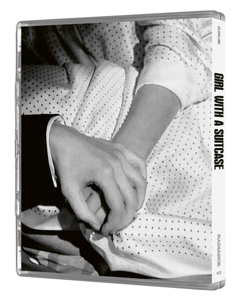 disc_connected's tweet photo. ***ANNOUNCEMENT***
Coming on April 28th in the UK and April 29th in North America on Blu-ray from @FilmsRadiance: #GirlWithASuitcase (1961)!
Aida (Claudia Cardinale, Once Upon a Time in the West, The Day of the Owl) has fallen for a rich playboy and arrives at his door to find it firmly shut and herself ignored. His younger, more sensitive brother, Lorenzo (Jacques Perrin, Cinema Paradiso) helps her and finds himself quickly besotted. Cardinale gives one of her most tender and vulnerable performances in Girl with a Suitcase, an unsentimental coming-of-age story that deals as much with adolescence as class. A vital director of Italy’s post-war cinema, Valerio Zurlini’s small but remarkable body of work deserves to be discussed among the greats.
LIMITED EDITION BLU-RAY FEATURES
4K restoration of the film from the original camera negative by the Cineteca di Bologna in collaboration with Camelia and Titanus
Interview with assistant director Piero Schivazappa (2006)
Interview with screenwriter Piero De Bernardi (2006)
Interview with film critic Bruno Torri on Zurlini’s career (2006)
Visual essay about the film by Kat Ellinger (2024)
Trailer
Reversible sleeve featuring original and newly commissioned artwork by Filippo Di Battista
Limited edition booklet featuring new writing by Giuliana Minghelli
Limited edition of 3000 copies, presented in full-height Scanavo packaging with removable OBI strip leaving packaging free of certificates and markings
https://t.co/Qx3GWB6cEH
#BluRay #PhysicalMedia #BluRays #BoutiqueBluRay #CultMovies #DiscConnected #Radiance #RadianceFilms #ClaudiaCardinale
