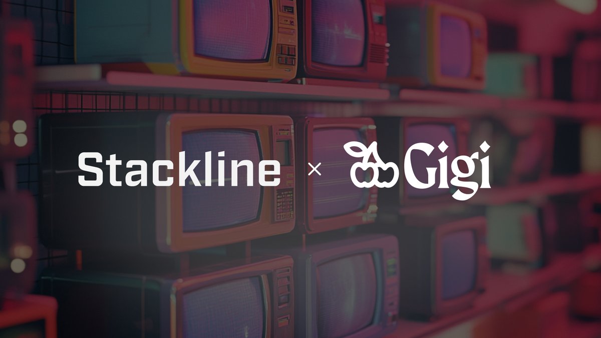 We're super excited to announce Gigi's partnership with <a href="/StacklineHQ/">Stackline</a>'s Shopper OS ✨

While Streaming TV ads can be deterministically measured across Amazon and first-party channels, understanding how these upper funnel awareness campaigns translate into actual sales across