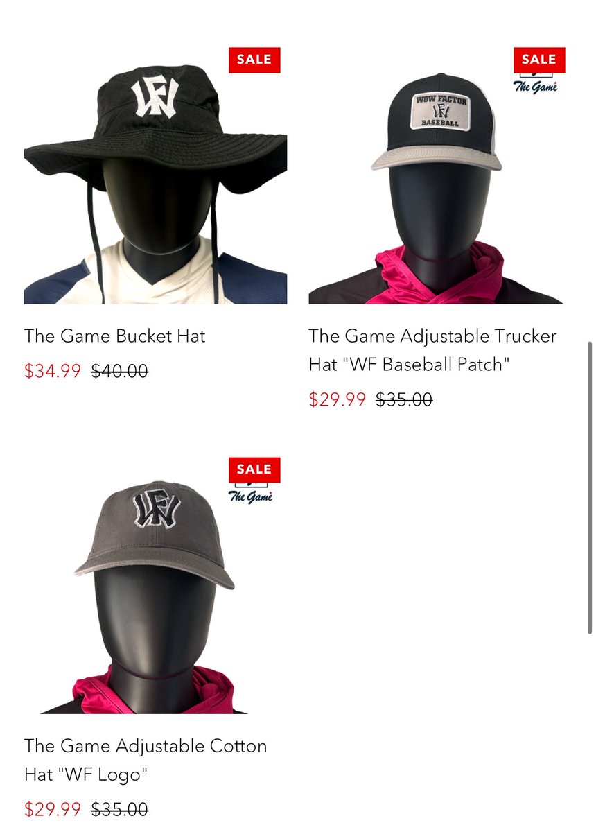 New Hats 🔥

shopwowfactor.com/collections/he…

#TheBrand