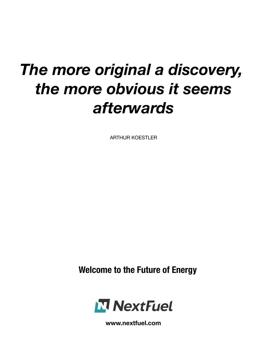 NextFuel AB tweet media