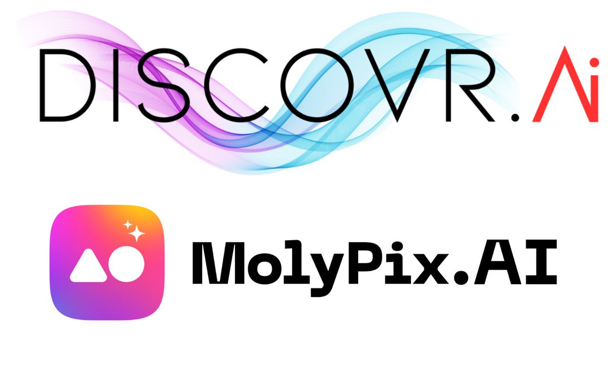 com_tweeted's tweet image. MolyPix.ai Transforms Text into Visual Designs on Discovr.Ai discovr.ai/spotted-in-the… @MolyPix #AIgraphicdesign #editabletemplates #texttoimagegeneration #designautomation #MolyPixAi #creativetools #digitaldesign #userfriendlydesignplatform #tweetedcom