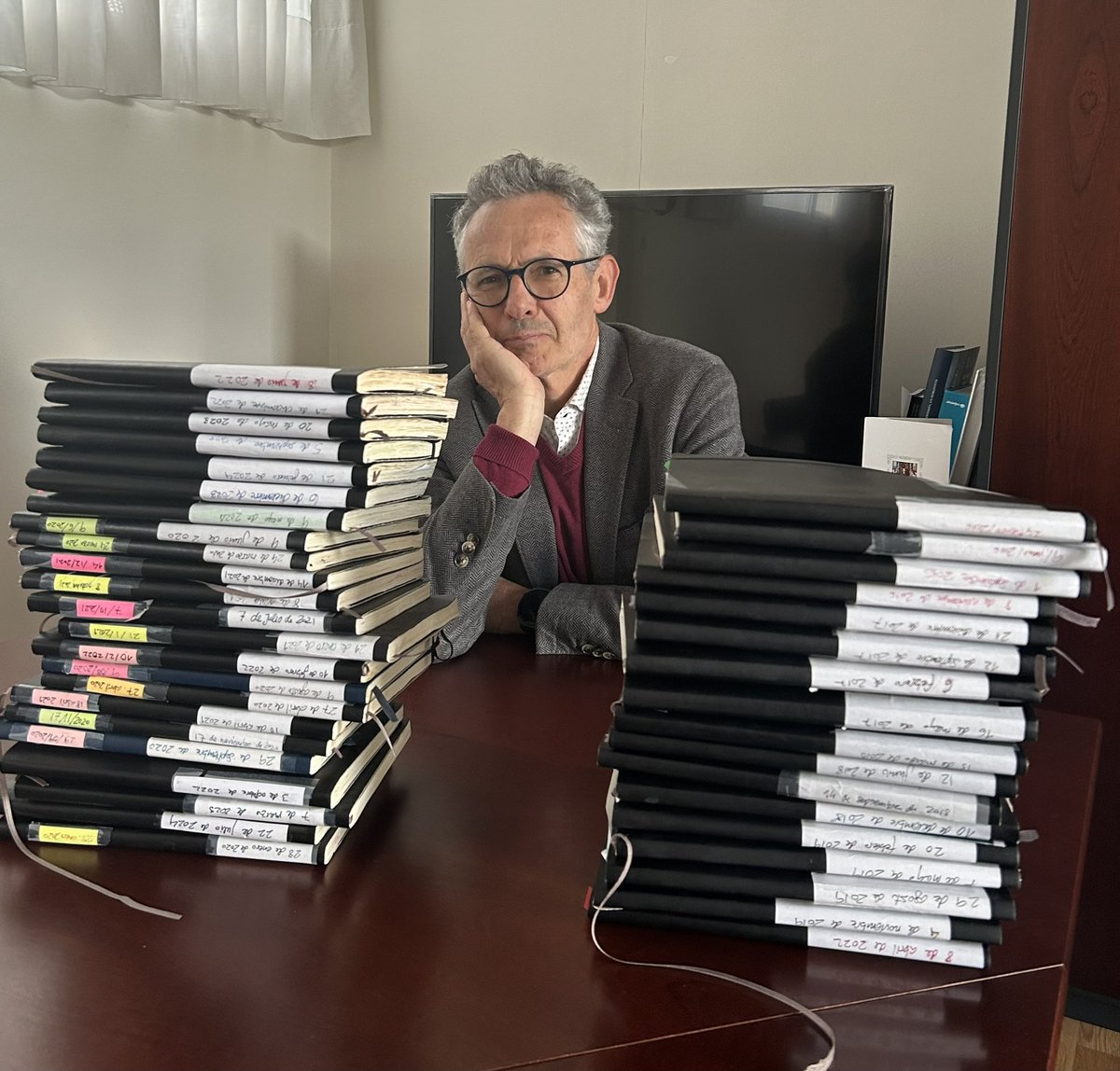 Alberto Garrido tweet media