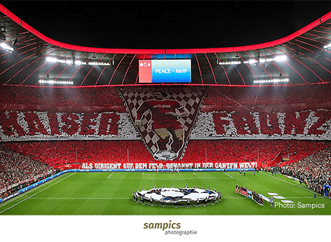 Images from "sampics photography" are now available via my-picturemaxx. For decades, sampics photographie has passionately documented sport in all its fascination. The agency also offers reports, company documentation and portrait photography. 👉picturemaxx.com/en/post/neu-in…