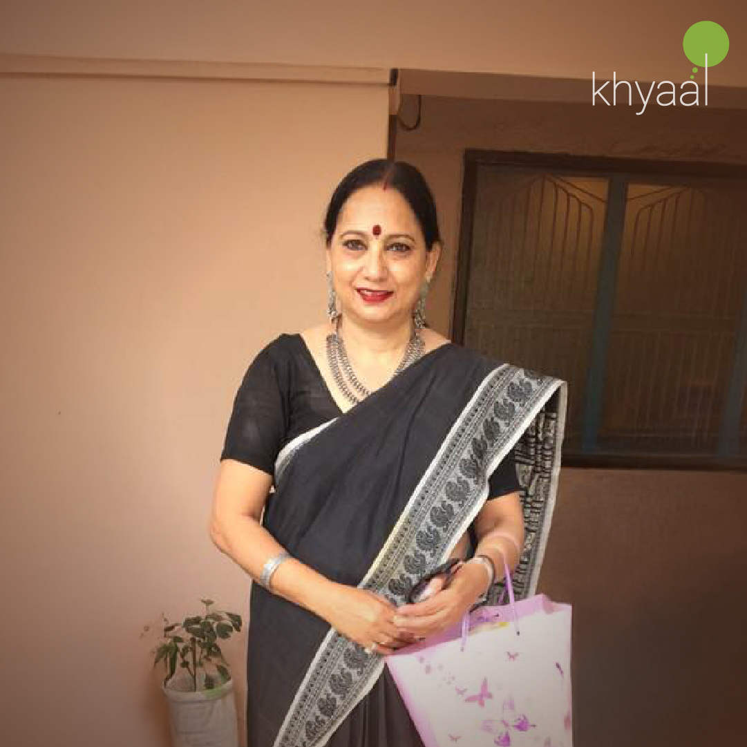 KhyaalFamily's tweet image. Read the inspiring story of our Khyaal Community Member, Anita Nautiyal Ji, who is transforming lives through education, art, and community service with her NGO, Himvalley Social Foundation. Click on the link to read the story: bit.ly/3W8s4nC
#KhyaalCommunity…
