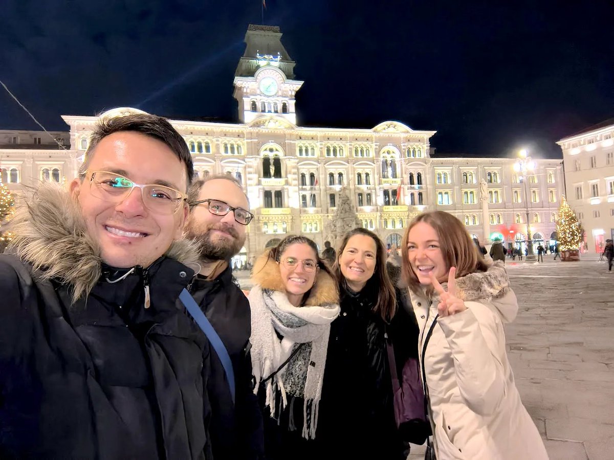 🌟 EvoStar 2025 Loading… evolution is in the air! 🇮🇹

The local chairs are already busy preparing to welcome you to #EvoStar2025 in beautiful Trieste! 🍕☕

Get ready for groundbreaking ideas, inspiring talks, good food, and unforgettable moments. ✨

📅 23-25 April 2025