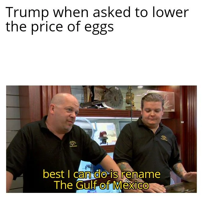 Where's the lie?