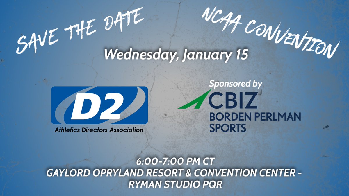 Join us and @bpSportsTeam in Nashville on Jan. 15 👇