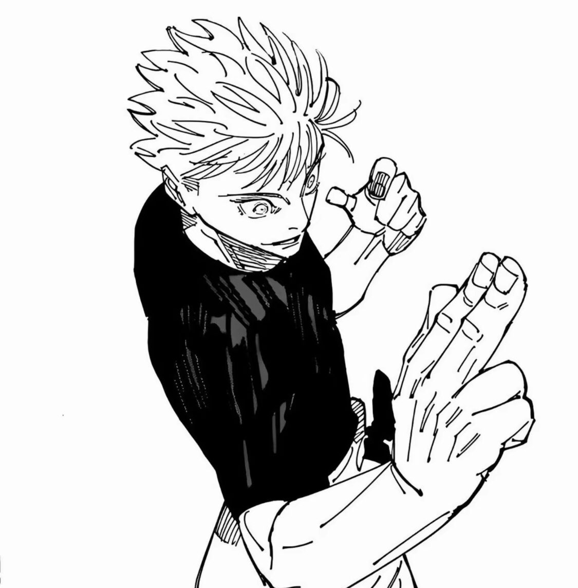 GerrardIdeozu's tweet image. The type of performance I have to put on if I am to survive this year