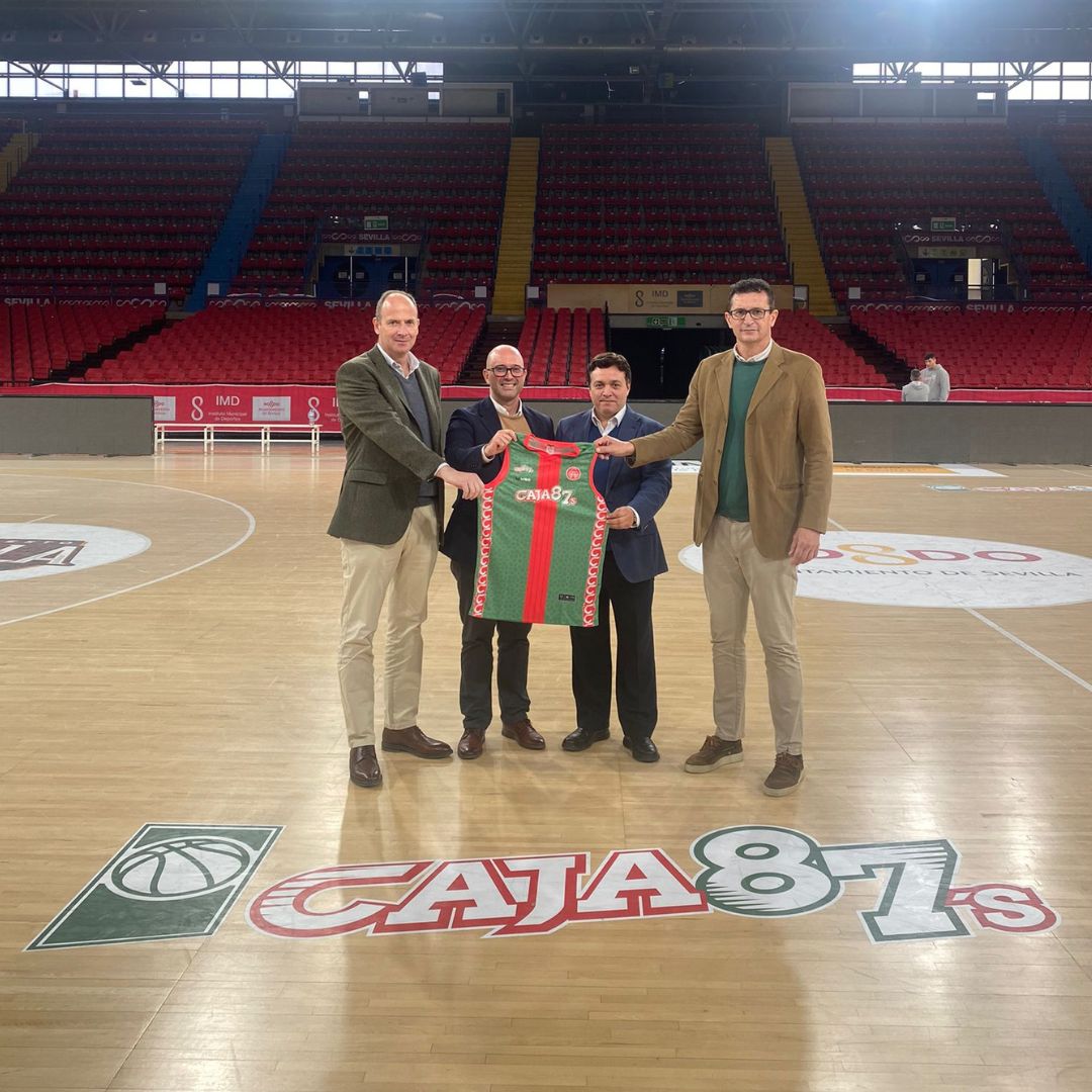 NOTICIAS | INTEGRA, nuevo partner del #InsolacCaja87
Nos complace dar la bienvenida a Integra como nuevo colaborador oficial del #InsolacCaja87. Con más de 25 años de experiencia en el mantenimiento de edificios e instalaciones, Integra es sinónimo de profesionalidad.