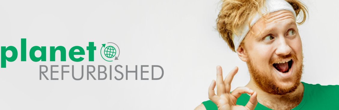 Exciting news from Planet Refurbished!

Soon our new webshop will launch, serving you with the best deals on IT Gear!

Stay tuned for updates! #planetrefurbished