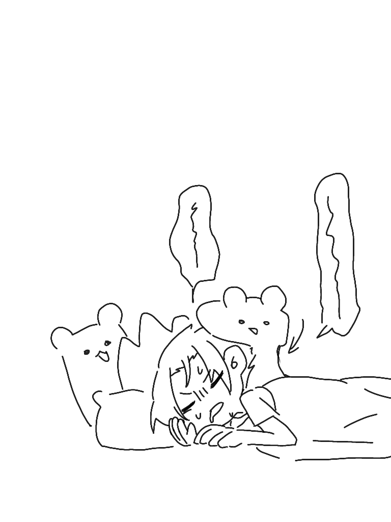 meime103's tweet photo. 寝ている時の話 https://t.co/yPqXkOEqXW