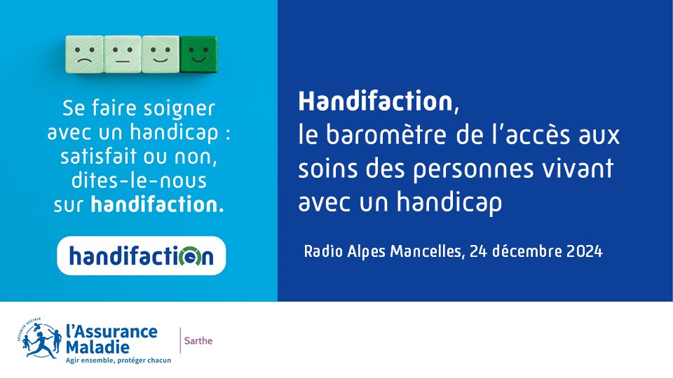 CPAM de la Sarthe tweet media