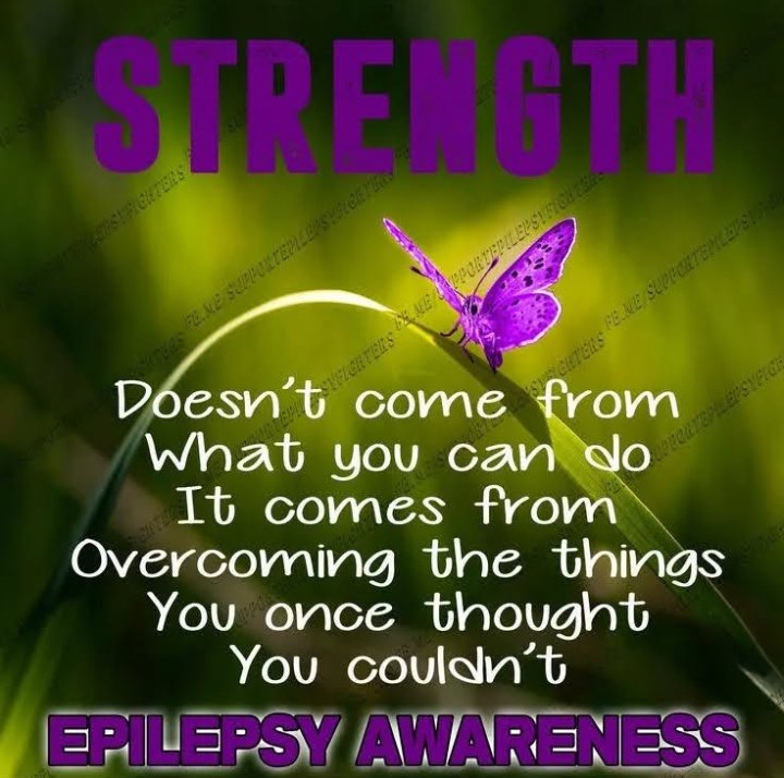 #epilepsyawareness #warriorwednesday