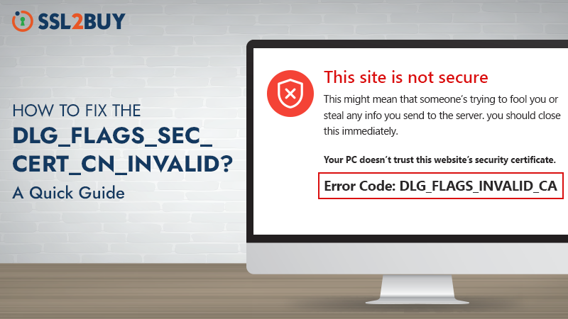 SSL2BUY's tweet photo. How to Fix the DLG_FLAGS_SEC_CERT_CN_INVALID Error? – A Quick Guide
Read More:- https://t.co/PMSV4hw4Ku
#ssl #ssl2buy #sslerror #DLG_FLAGS_SEC_CERT_CN_INVALID #DLG_FLAGS_SEC_CERT_CN_INVALIDerror #invaliderror #notsecure #security #websitesecurity #Error https://t.co/ZDhClGjMCJ